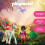 PLAYMOBIL Playmobil  Magic Unicorns  Unicornio arcoíris con hada  Con accesorios inte 3