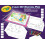 Crayola CRAYOLA LightUp Tracing Pad  Trace  Create Colourful Custom Scenes  Kids LE 2