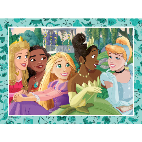 Ravensburger Ravensburger Children Puzzles Disney Princess  Ages 3 2