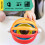 baby einstein Baby Einstein Sticky Spinner Booster  High Chair Activity Toy Rattle Sensor 3