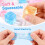 Mini Squeeze Tool 8 Pcs Stress Relief Fidget Squishy Stress Balls 3