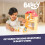 Bluey Bluey Mini Home Playset Compact House Playset With Carry Handle Three Diffe 2