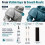 Premium Vallejo plastic Putty 20ml with 3 X Precision Sanding Applicators F 5