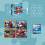 Ravensburger Ravensburger Children Puzzles Marvel SpiderMan 4 in Box  Ages 3 6