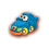 The Original Plasticine One Colour Slab 400g  Blue Modelling Clay for Profe 3