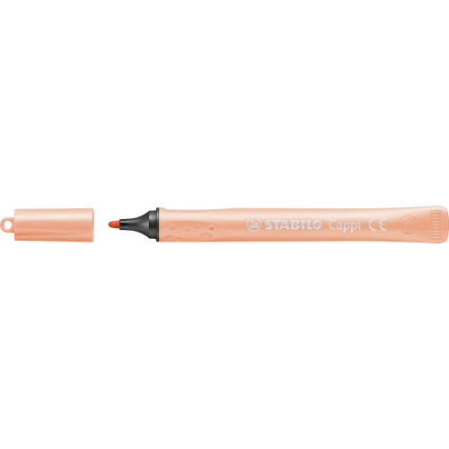 STABILO Cappi  FibreTip Pen with CapRing 2