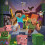 Ravensburger Ravensburger Children Puzzles Set Colourful Minecraft Designs  Ages 5 2