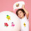 12 pcs Colorful Summer DIY Make a Face StickersMake Your Own Personalized C 4