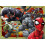 Ravensburger Ravensburger Children Puzzles Marvel SpiderMan 4 in Box  Ages 3 4