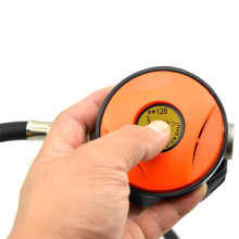 Tauch Atemregler mit Mundstück 29,9 Zoll Schlauch