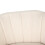 Set of 2 Bar Stools linen bar chairs Adjustable Height Beige 8