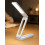 Ranpo White Foldable Rechargeable LED Desk Lamp Portable 6