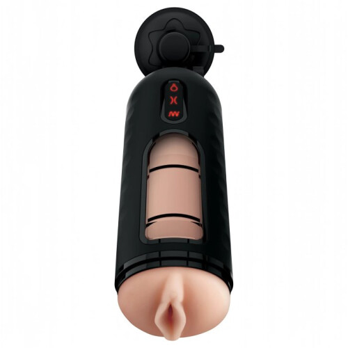 PDX ELITE - VIBRATING MEGA MILKER