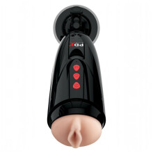 PDX ELITE - DIRTY TALK STARTER STROKER