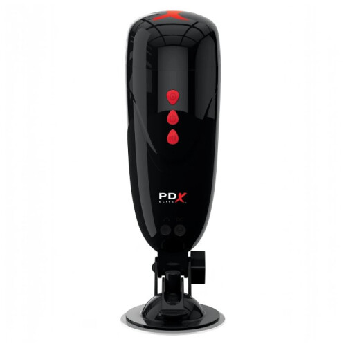 PDX ELITE - DIRTY TALK STARTER STROKER 1