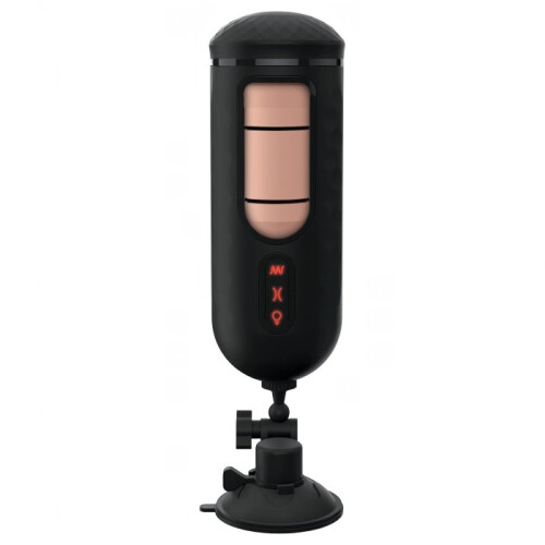 PDX ELITE - VIBRATING MEGA MILKER 1