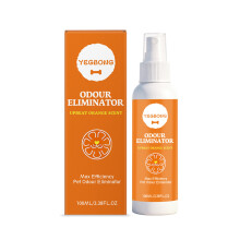 (100ml) YEGBONG pet deodorant daily indoor pet living area odor cleaning and deodorizing care spray