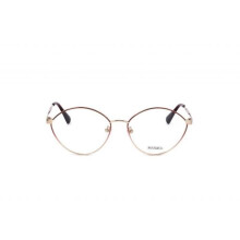 Optische Fassung - MO5034 - Damen - Metall - Gold