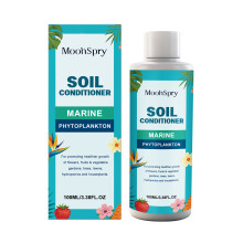 (100ml) MOONSPRY soil conditioner, daily maintenance soil nutritional balance, multi-scenario adaptable soil conditioner