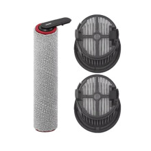 Brosse Rotative et Filtre HEPA pour Aspirateur Eau et Poussière pour  pour Mova X4 Pro - Pièces Détachées - Brosse Principale - Filtre