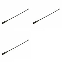 3X PHD-771 Walkie-Talkie Antenna SMA-Male Walkie Talkie Long Antenna for Yeasu VX5R/6R/3R UV3R UV100/200