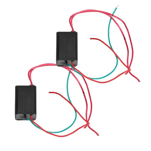 4Pcs  3.6V-6V to 20kv Boost Step  Power Module High Voltage Generator Transformer Converter Module