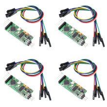 4X 3DR OSD MiniOSD Mavlink APM2.6 2.8 PIXHAWK Flight Control Board for ATmega328 and MAX7456