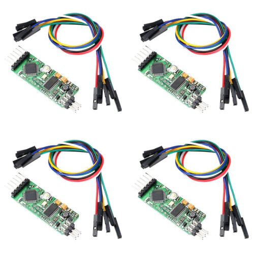 4X 3DR  OSD MiniOSD Mavlink APM2.6 2.8 PIXHAWK Flight Control Board dla ATmega328 i MAX7456