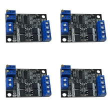 4X Module de Commutation D'Alimentation CC Double Diode Idéale Différentielle Basse Tension Double 15A Alimentation Sans Interruption UPS