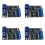 4X Dual  Power Switching Module Dual Low Voltage Differential Ideal Diode 15A UPS Uninterruptible Power Supply 1