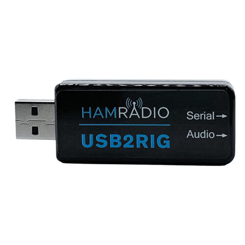 4X Conector de Placa de Som USB USB2RIG para Rádio Empresarial , , 2