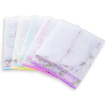 Protective Ironing Mesh Pressing Pad Set 5 Pack Anti-Scorch Ironing Cloth