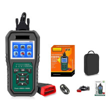 KW470 HD OBD2 Scanner Trans CEL Auto Diagnostic Tool Troubleshooting Fault Code Reader