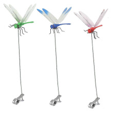 Natural Organic Deer And Horse Fly Deterrent With Dragonfly Wingman Clip-On Set Of 3