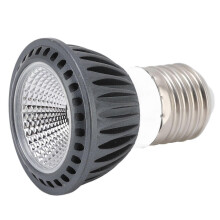 Turtle Basking UVA UVB Full Spectrum LED Heat Lamp Bulb 220V Black ConcaveConvex Mirror