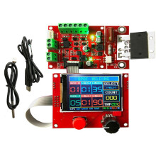 Integrated Fan & Temperature Sensor Pneumatic Spot Welding Controller