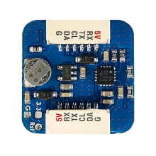 20x20mm MATEK M10Q-5883 GPS GLONASS Module with QMC5883L Compass DIY for Arduino