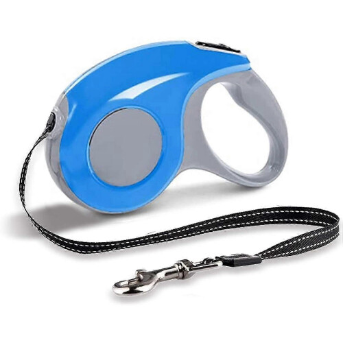 Retractable Dog Leash with Telescopic Traction Rope for Small Medium Dogs