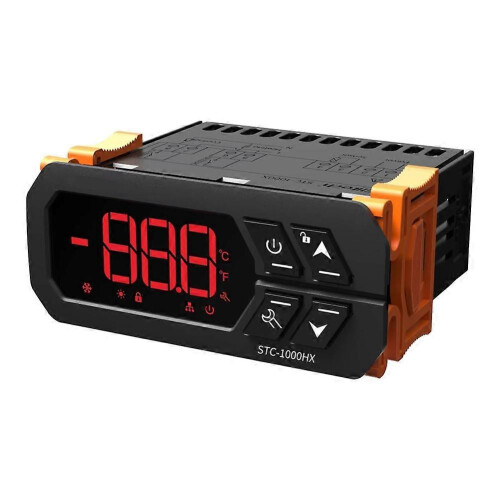 Incubator Box Temperature Controller STC-1000HX 220V Aquatic Crawling Pet Switch