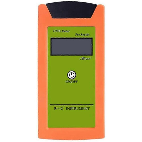 For Reptile High Accuracy UVB Meter Tester Detector Test Instrument
