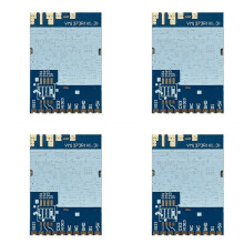 4X VM1373R 1.2G 1.3G 9 Channels VRX Analog Receiver High Sensitivity Strong RSSI Signal to Detection SFT,VM1373R