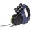 Retractable Extendable Dual Pet Dog Leash with LED Flashlight Tangle Free 1
