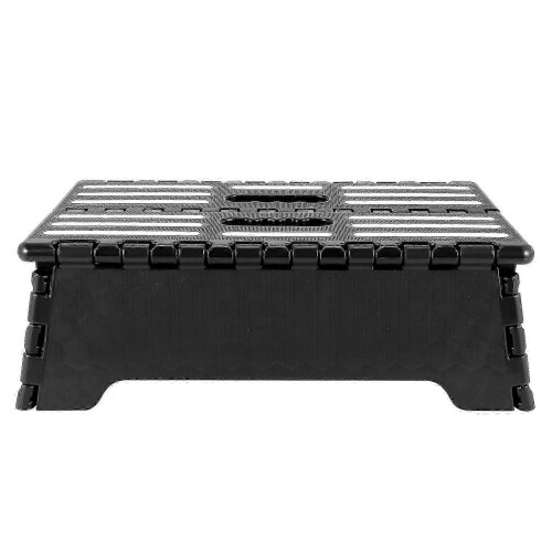 Portable Heavy Duty Step Stool Folding Flat Compact Small Non-Slip 1