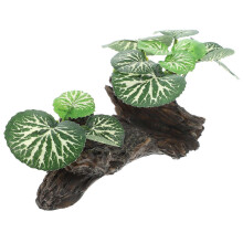 Reptile Climbing Plant Reptile Habitat Plant Artificial Plant Ornament Turtle Tank Plant
