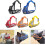 Large Dog Breathable Mesh Muzzle with Adjustable Nylon Strap Comfortable Mouth Guard 1