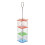 Mangeoire suspendue en acrylique pour perroquets 1