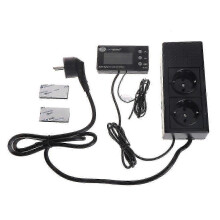 Reptile Digital Dimming Thermostat Day Night Timer Plug Socket