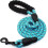 Rugged Dog Training Leash with Padded Handle and Reflective Seams 1
