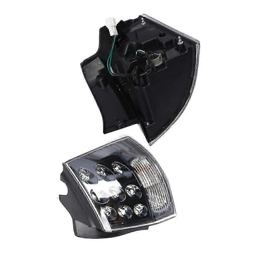 Mitsubishi Outlander EX 2007-2013 Left Tail Light Assembly 8330A379 1
