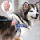 Anello porta-collare per cani e gatti Apple, colore rosa, 1 pezzo. 5